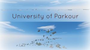 Baixar University of Parkour para Minecraft 1.8.8